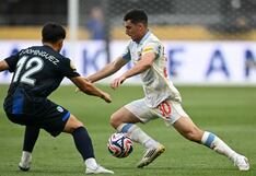 Goles, video y resumen: Pachuca cayó 2-1 ante Salzburgo por Mundial de Clubes 2025