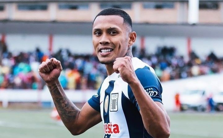 Bryan Reyna tiene contrato con Alianza Lima hasta diciembre del 2025. (Foto: Liga 1)
