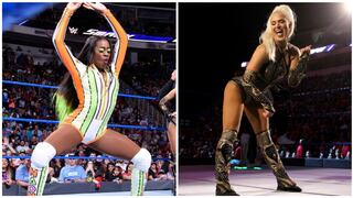 ¡Tienen ritmo! El sensual baile entre Lana y Naomi en SmackDown [VIDEO]
