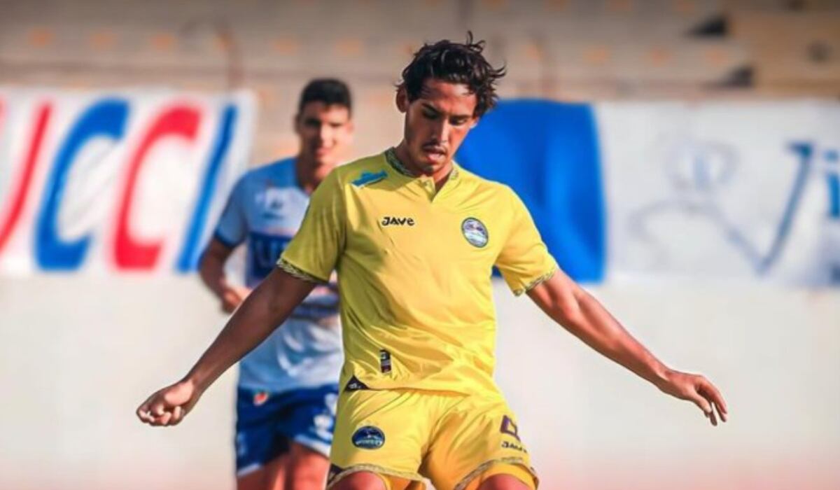 Erick Noriega llegó a Comerciantes Unidos en 2024. (Foto: Agencias)