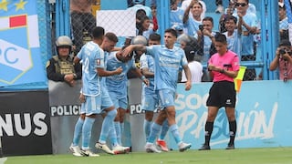 Sporting Cristal vs Alianza Atlético (2-1): goles, resumen y minuto a minuto por Liga 1