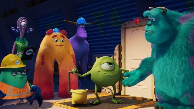 Monsters At Work: a qué hora y cómo ver la serie ONLINE de Monsters Inc en español por Disney Plus