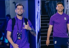 Pablo Ceppelini y Guillermo Enrique fuera de Alianza Lima: anuncio oficial del club