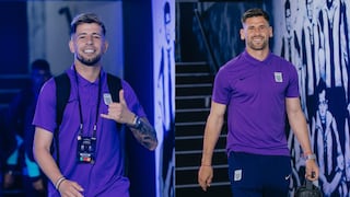 Pablo Ceppelini y Guillermo Enrique fuera de Alianza Lima: anuncio oficial del club