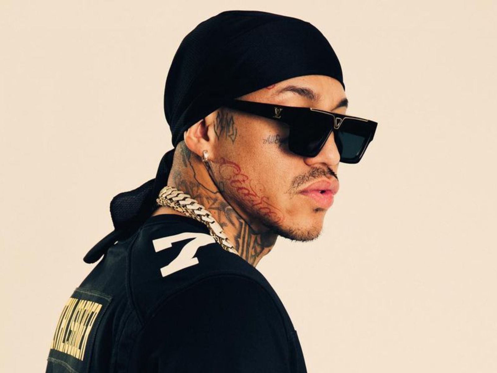 El rapero Lefty SM solo tenía 31 años cuando fue asesinado (Foto: Lefty SM / Instagram)