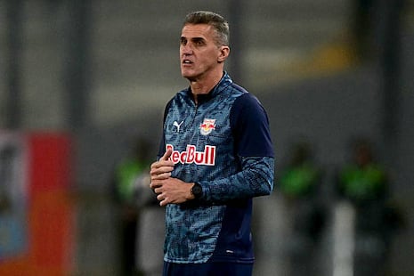 ¡Atención, Cristal! RB Bragantino enfocará todos sus esfuerzos en la Copa Sudamericana