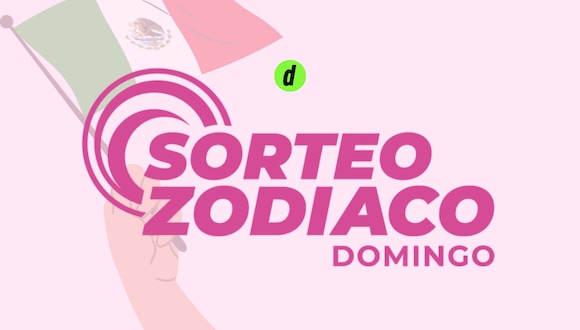 Sorteo Zodíaco Especial del domingo 12 de mayo de la Lotería Nacional de México. (Foto: Depor).