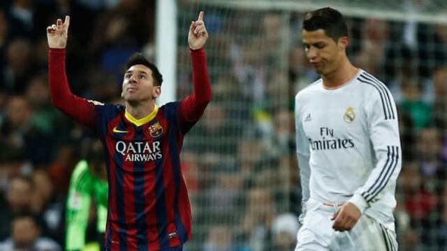 Cristiano Ronaldo: Lionel Messi es el preferido de los directivos del Real Madrid