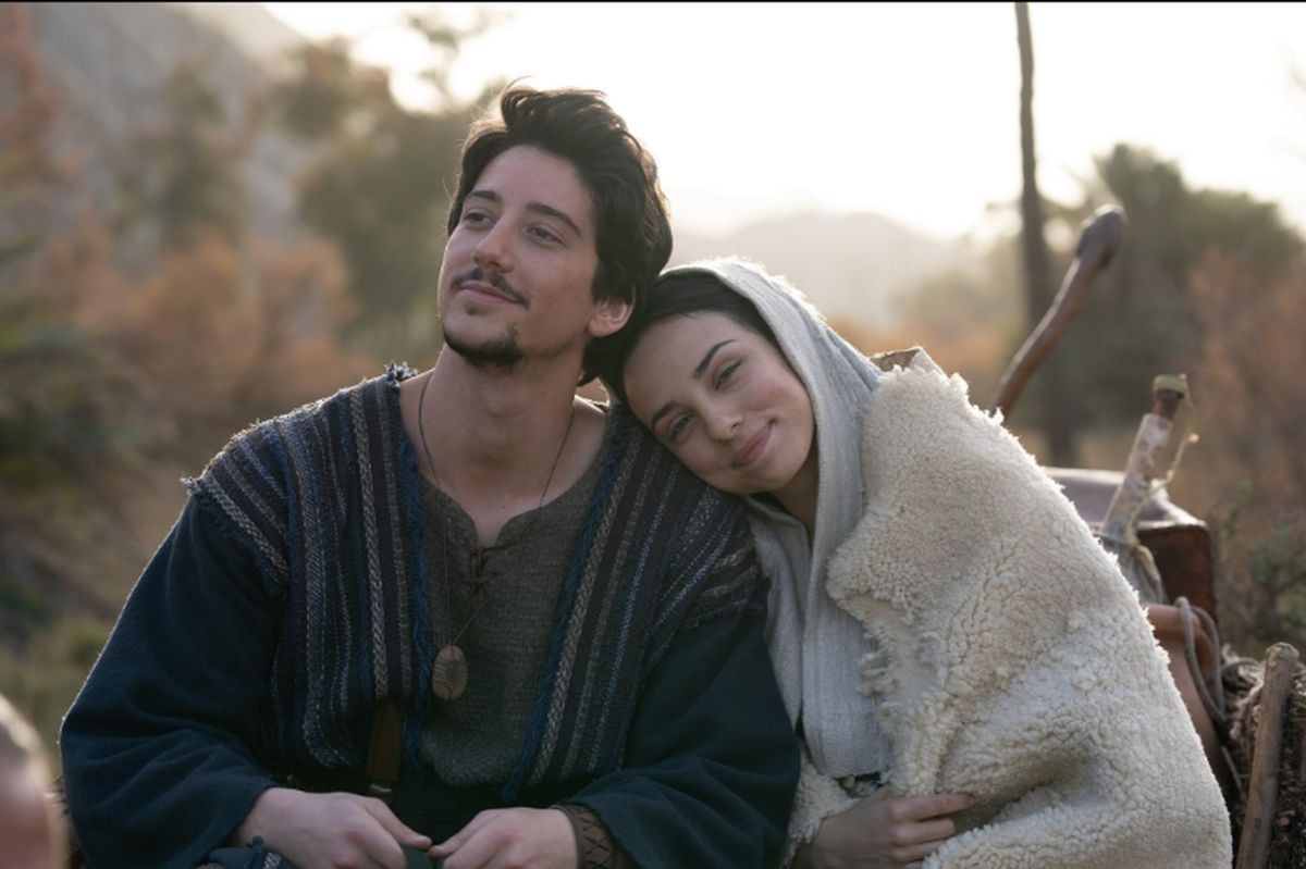 "Camino a Belén" narra el clásico navideño de María y José, camino a convertirse en padres del hijo de Dios, pero de una forma más entretenida con temas musicales (Foto: AFFIRM Films, Inc. / IMDB)