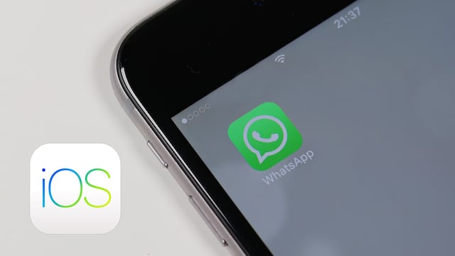Equipos iPhone donde no podrás descargar y actualizar WhatsApp desde la App Store