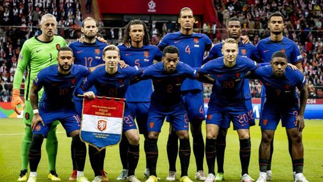 “Ni siquiera deberíamos participar en el Mundial”: preocupación por De Jong y Depay en Países Bajos