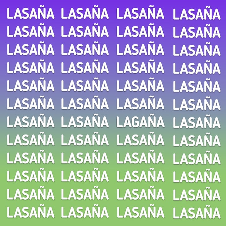 Acertijo visual: ¿puedes encontrar la palabra ‘LAGAÑA’ escondida en esta imagen? (Foto: GenialGuru).