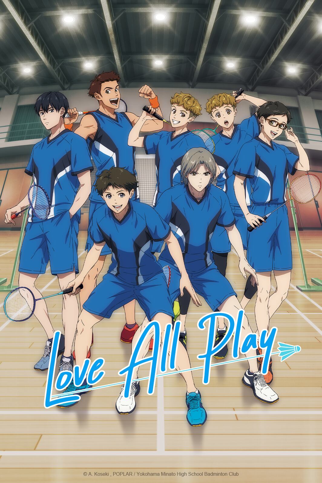 Estrenos para abril en Crunchyroll