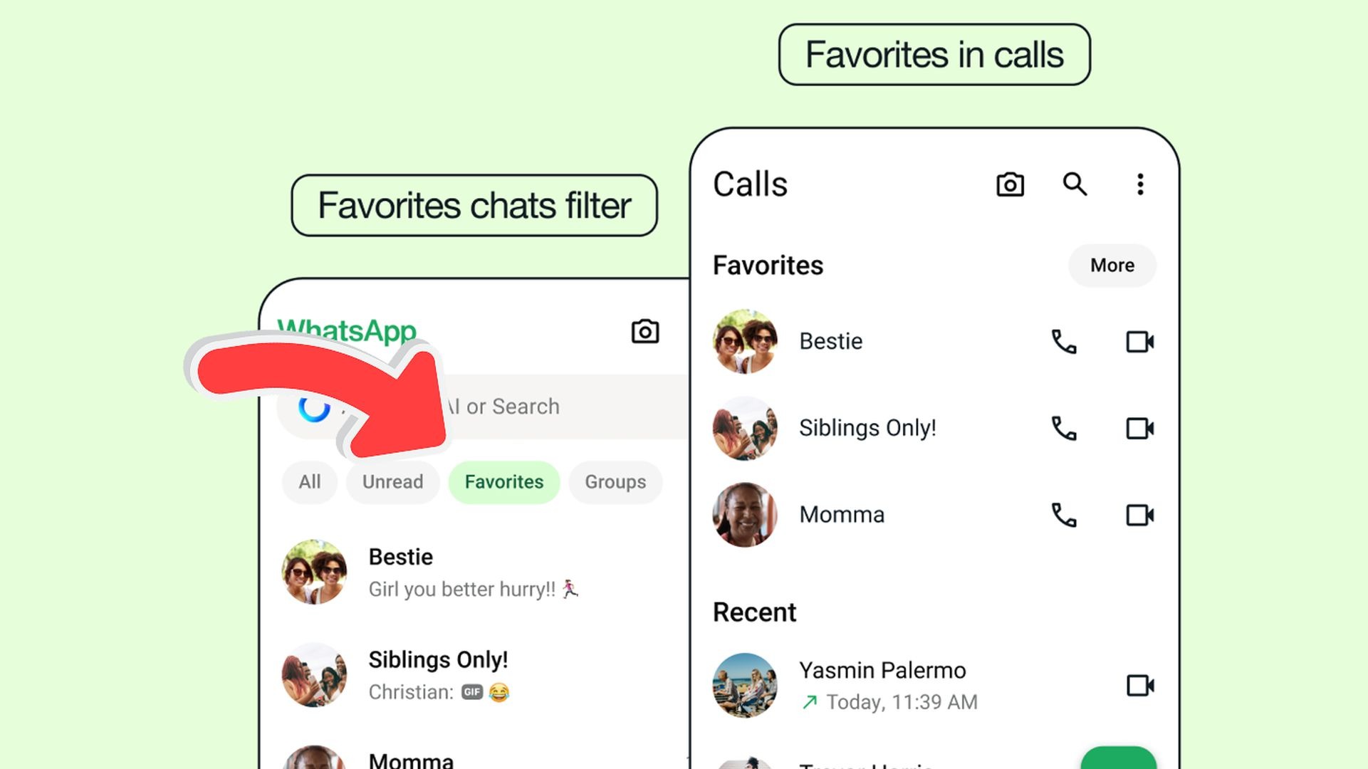 Nueva función en WhatsApp en Android y iOS (Depor/Difusión)
