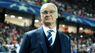 Se acabó el amor: Leicester anunció la destitución de Claudio Ranieri como técnico