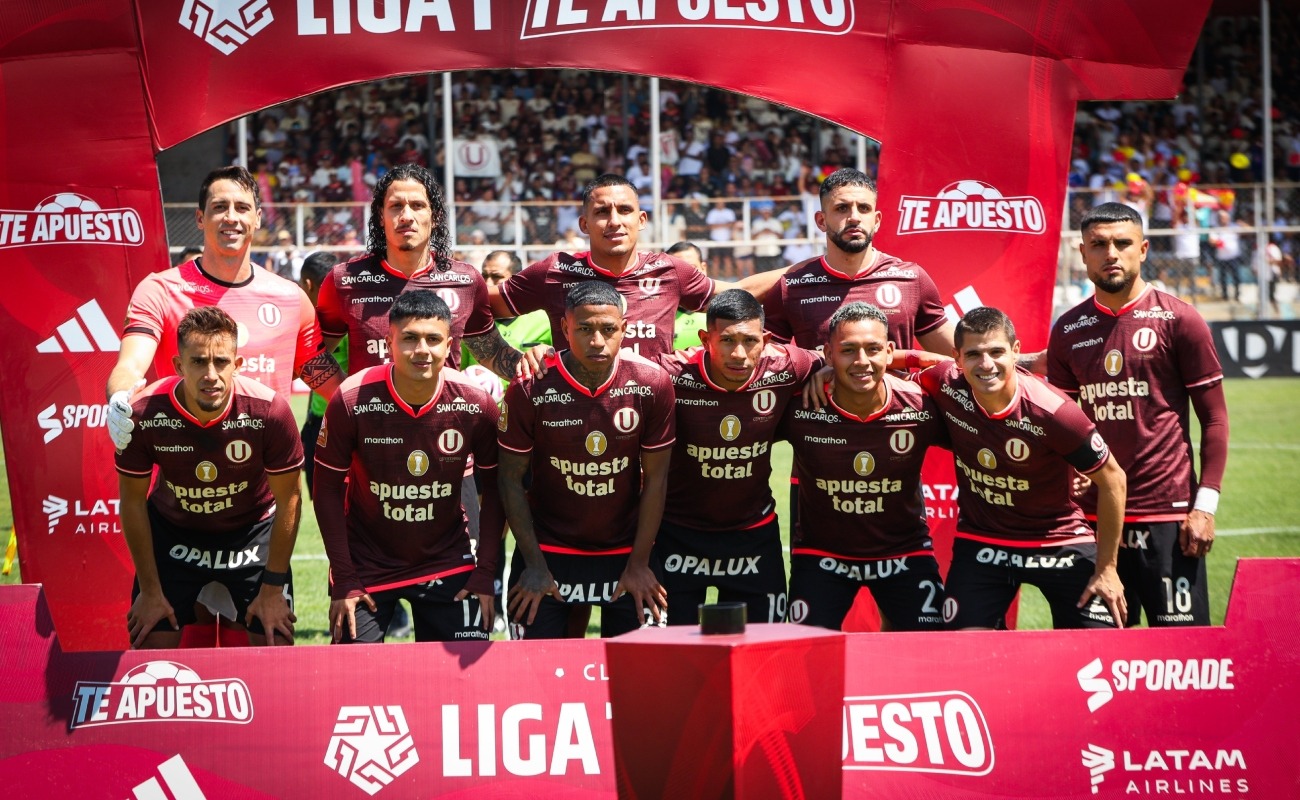 Universitario de Deportes visitó a Atlético Grau por la fecha 2 del Torneo Clausura. (Foto: Liga 1 )