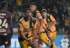 Universitario perdió por 2-1 ante Coquimbo Unido: video, goles y mejores jugadas