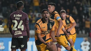 Universitario perdió por 2-1 ante Coquimbo Unido: video, goles y mejores jugadas