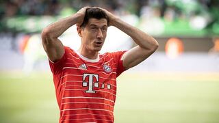 No quieren dejarlo ir al Barça: la ‘guerra sucia’ entre Lewandowski y Bayern Múnich