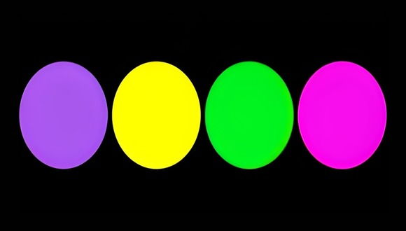 Elige un color y descubre si eres una persona sumisa o dominante en este test visual (Foto: GenialGuru).