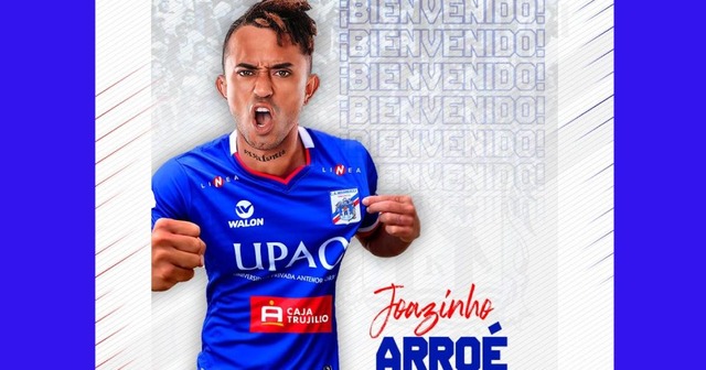 Joazhiño Arroé pasó por Carlos A. Mannucci y la temporada 2023 en Unión Comercio, pero no logró permanecer para este 2024. (Foto: Prensa CAM)