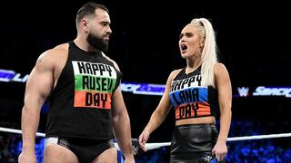 ¡Golpe bajo! Aiden English insinuó infidelidad de Lana para provocar a Rusev [VIDEO]