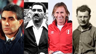 Selección Peruana: Ricardo Gareca es el entrenador con mejor eficacia en los últimos 80 años