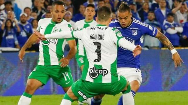 ¡En penales! Atlético Nacional venció 5-4 a Millonarios y es campeón de la Copa BetPlay