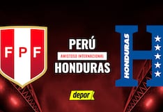 ATV (Canal 9) EN VIVO, Perú vs. Honduras en directo: mira por América TV (Canal 4)