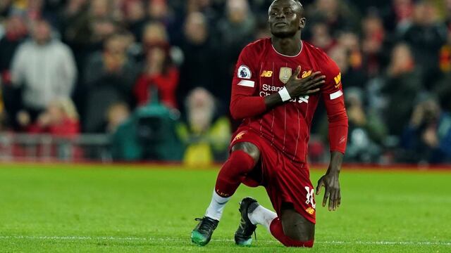 Se gana el cielo solito: Sadio Mané donará parte de su sueldo mensual para combatir coronavirus en Senegal