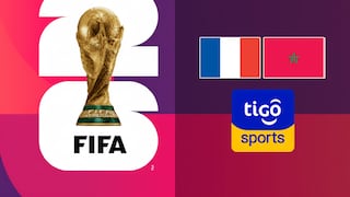 Tigo Sports transmitió el partido Francia 2-0 Marruecos por el Mundial 2026