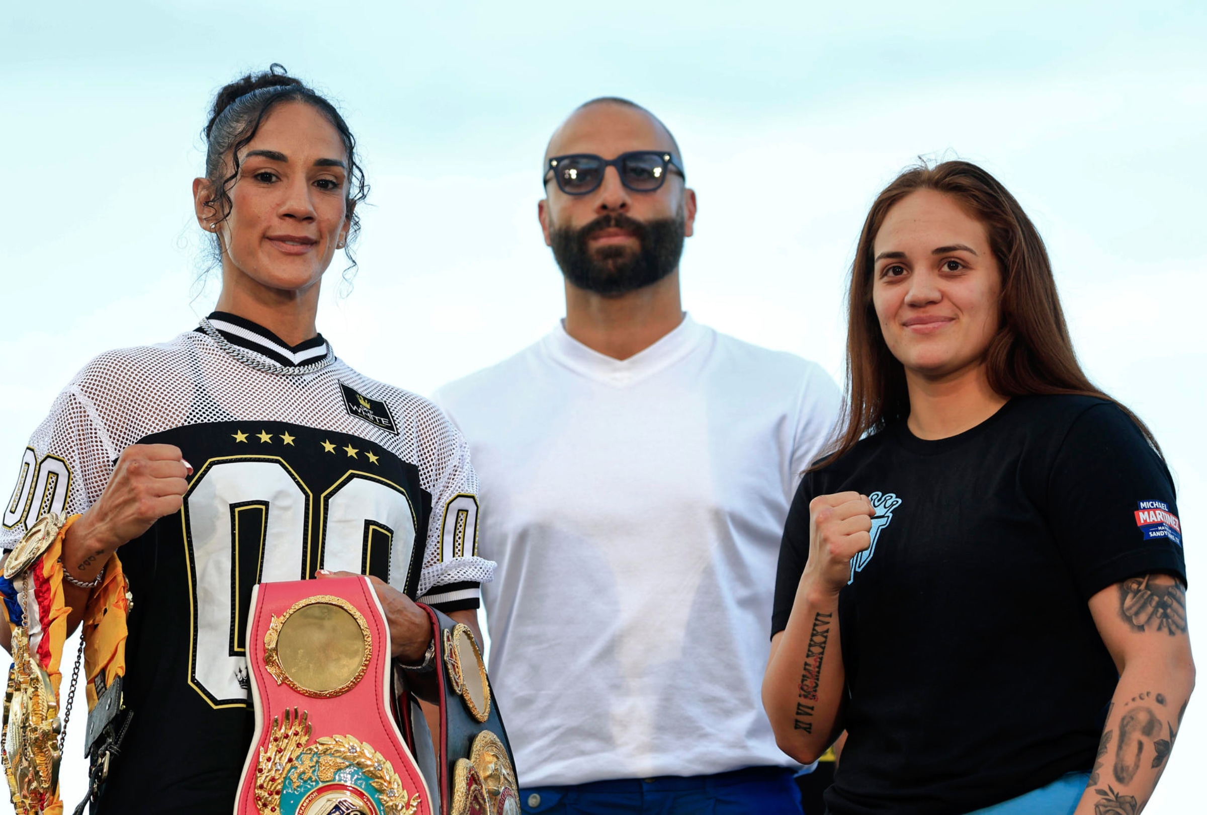 SAN JUAN, (PUERTO RICO), 01/03/2026 – Who won the Amanda Serrano vs. Reina Téllez fight? All the live results from the boxing card with the bouts from Puerto Rico. PHOTO BY THAIS LLORCA FOR EFE