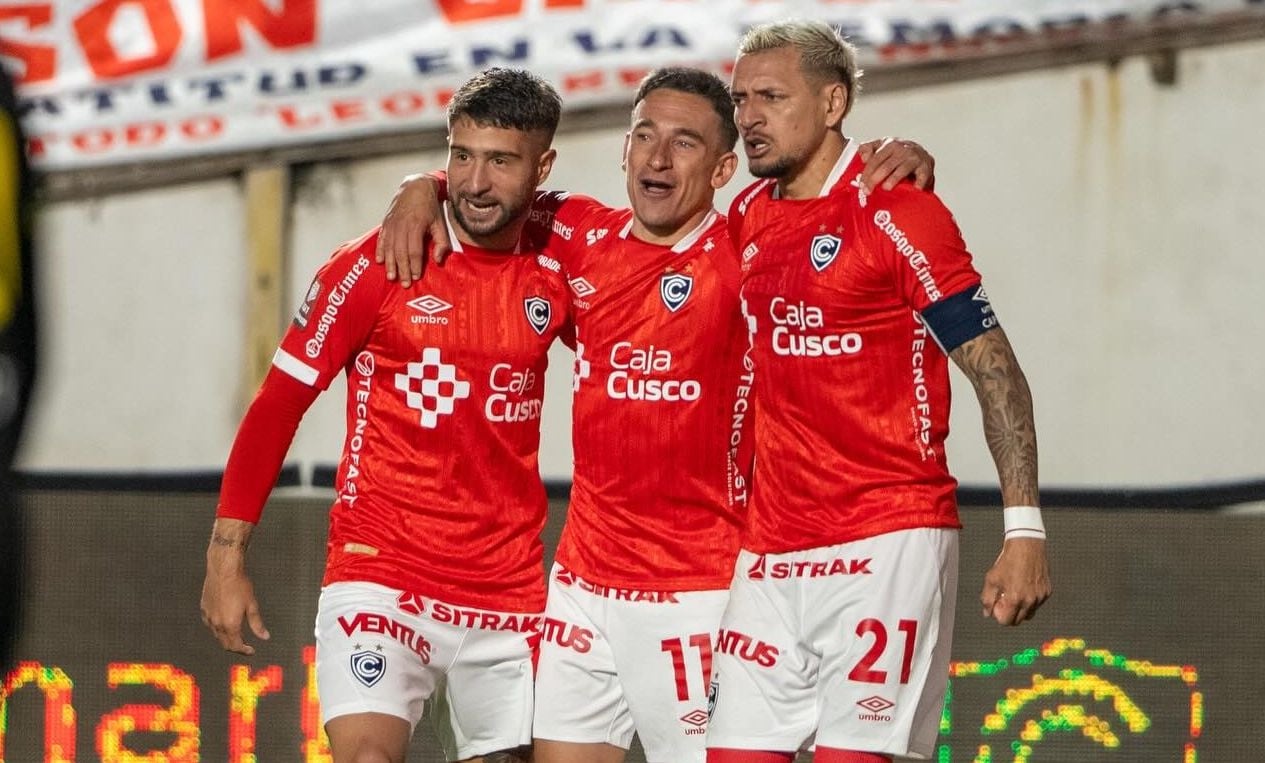 Cienciano es el tercero en discordia en el Torneo Apertura. (Foto: Liga 1)