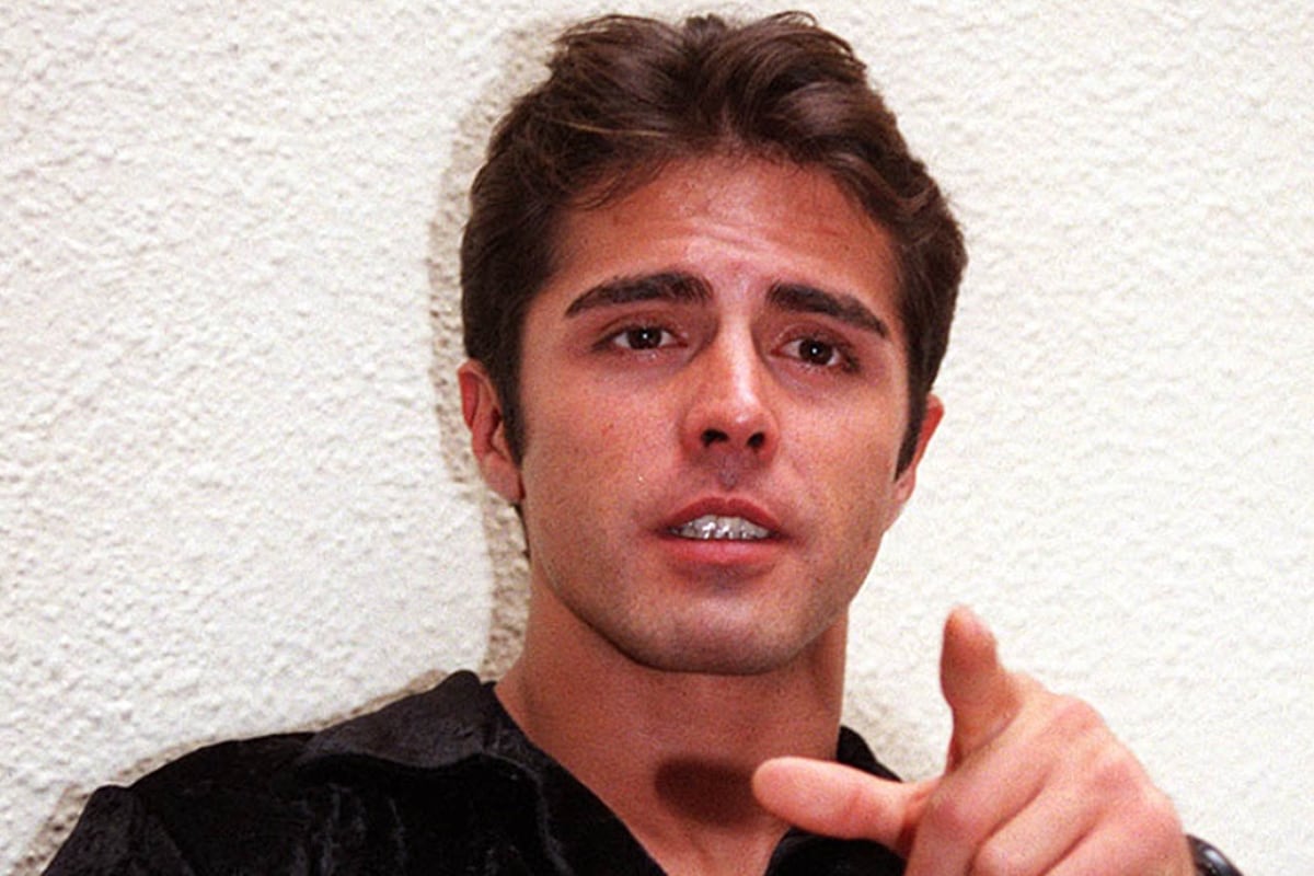 Édgar Ponce falleció a los 30 años en un accidente de tránsito (Foto: El Universal)