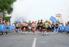 Callao fue una fiesta: más de 7.000 corredores participaron en la AVA Media Maratón y 10K by Skechers