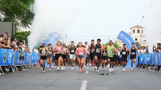 Callao fue una fiesta: más de 7.000 corredores participaron en la AVA Media Maratón y 10K by Skechers