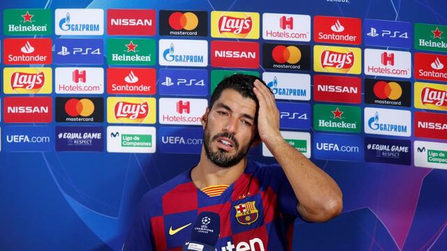 El pleno runrún sobre su futuro en el Barça: Luis Suárez rompe su silencio y deja enigmático mensaje