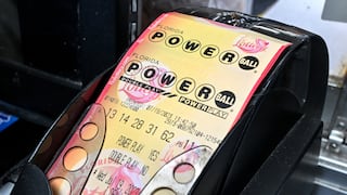 Quién se llevó a casa el segundo premio más grande de Powerball en Los Ángeles