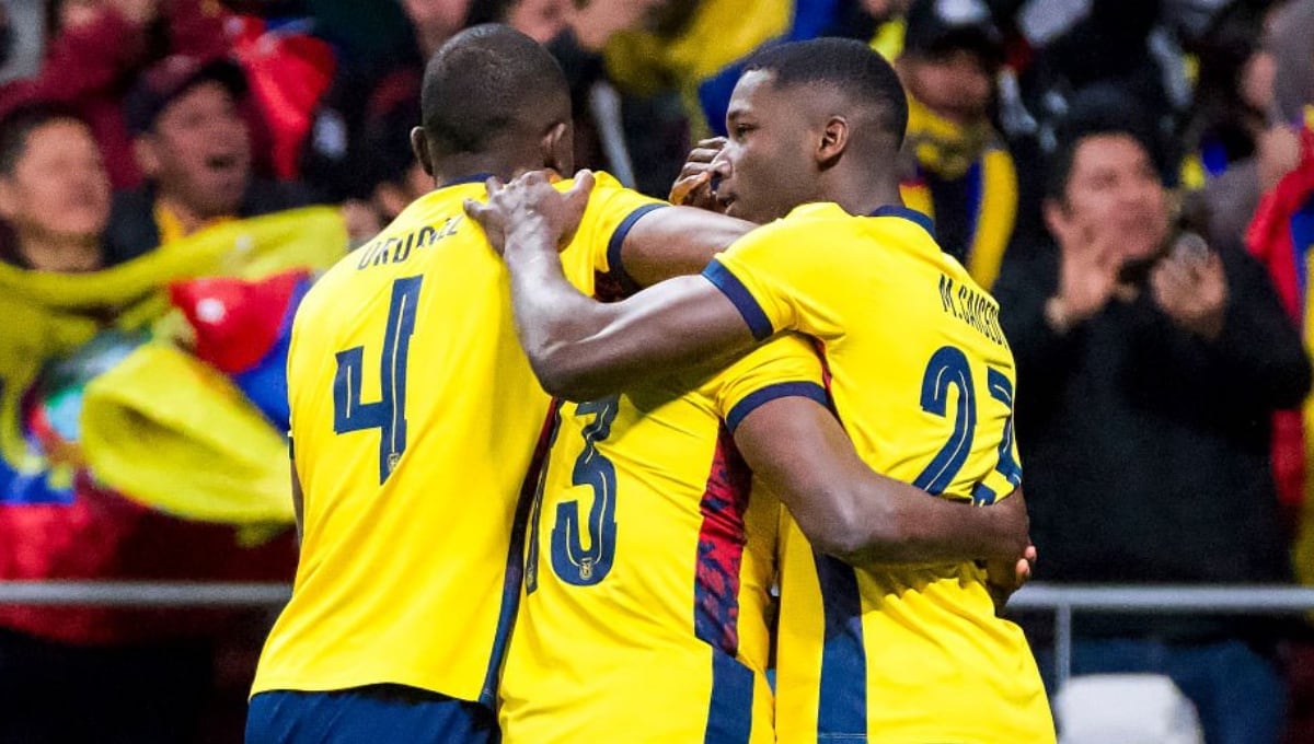 Ecuador vs. Arabia Saudita se enfrentan por un nuevo amistoso internacional FIFA. (Foto: Getty Images)