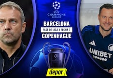 Gratis hoy, Barcelona vs. Copenhague EN VIVO vía ESPN por Champions League