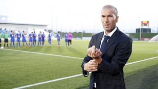 Real Madrid: Zinedine Zidane ya definió quién será su asistente técnico