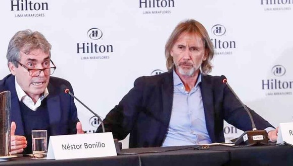 Néstor Bonillo volverá a trabajar con Ricardo Gareca (Foto: Instagram)