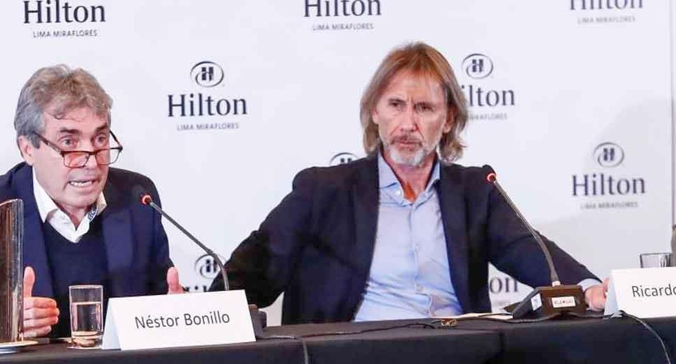 Néstor Bonillo volverá a trabajar con Ricardo Gareca (Foto: Instagram)