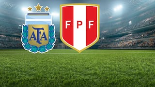 Argentina - Perú hoy en vivo: hora, alineaciones y dónde ver Copa América 2024