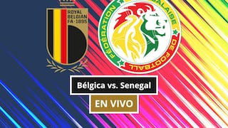 ¿A qué hora juega y qué canal transmite Bélgica vs. Senegal por 16avos de final del Mundial 2026 en México y Estados Unidos?