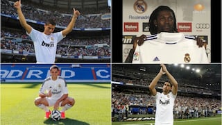 Real Madrid: Florentino gastó millones y solo suma un título de Liga
