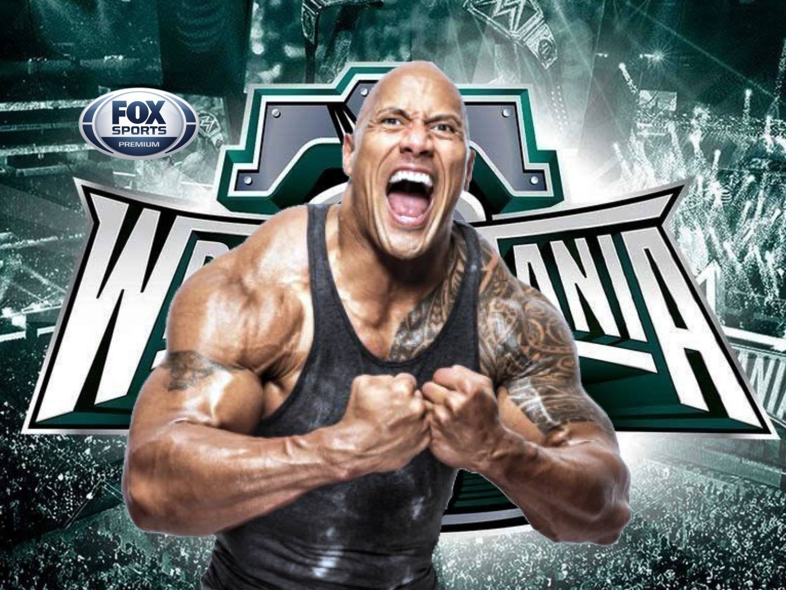 Sigue la cobertura exclusiva en México para ver WWE WrestleMania 40 vía FOX Sports Premium EN VIVO y ONLINE con el regreso de The Rock este sábado 6 de abril desde Filadelfia, Estados Unidos. (Foto: WWE.com)