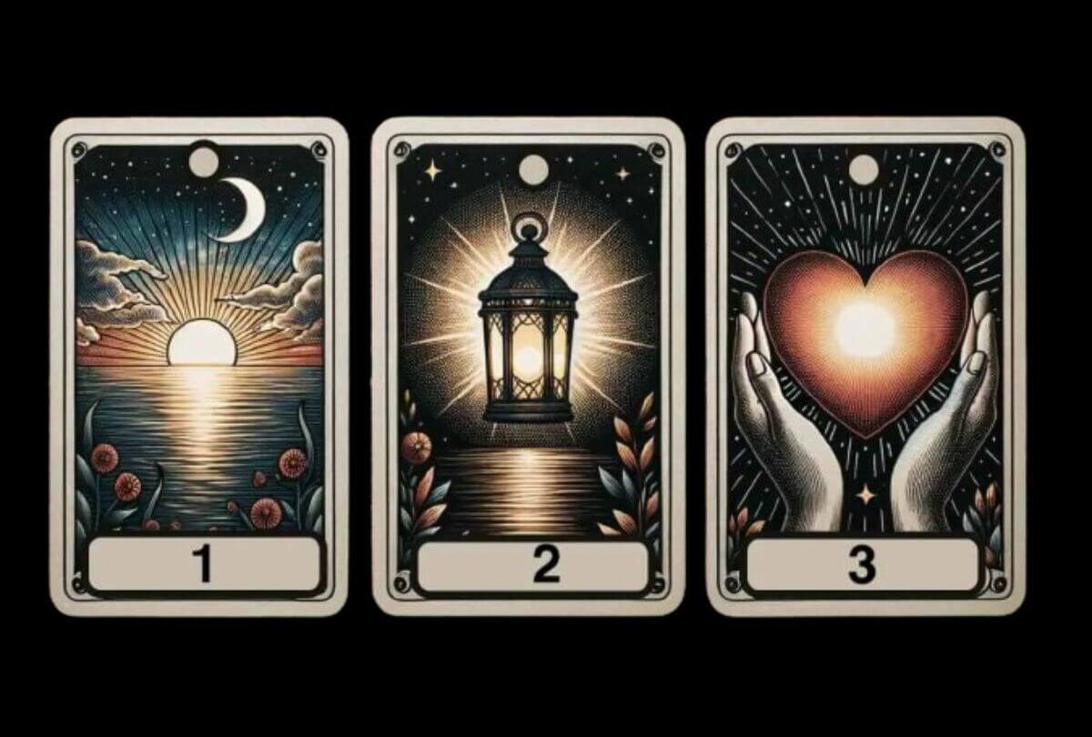 Test visual: Elige la carta mágica que más te inspire y descubre un mensaje significativo para tu vida.