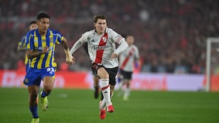 ¡Clasificó el ‘Millo’! River vs. Rosario Central (1-0): mirá el resumen y el único gol