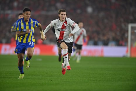 ¡Clasificó el ‘Millo’! River vs. Rosario Central (1-0): mirá el resumen y el único gol